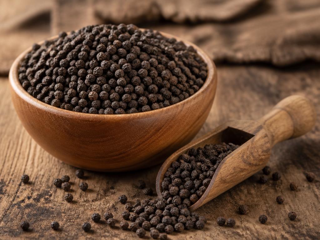 Black Pepper