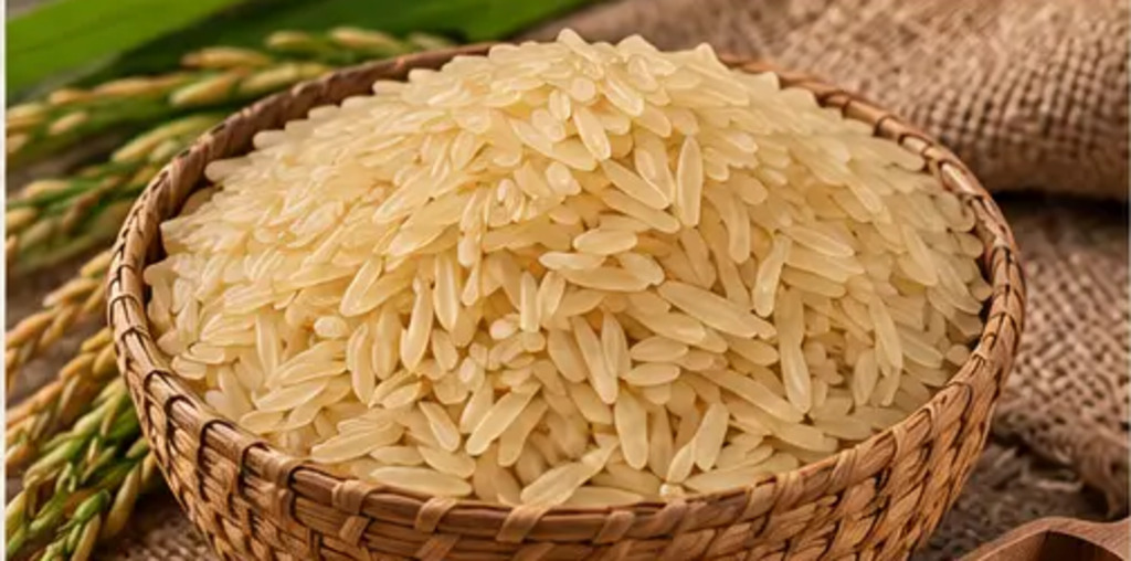 Basmati Sella Rice