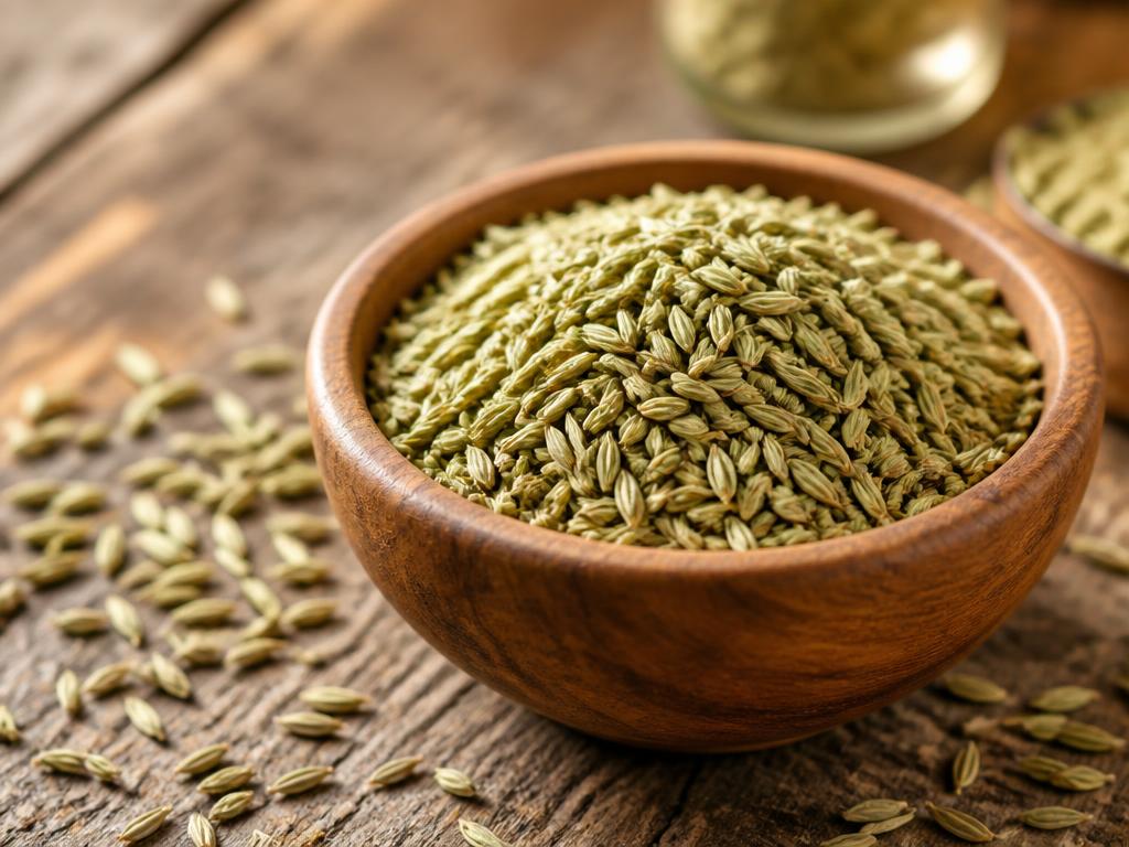 Saunf Seeds (Fennel)