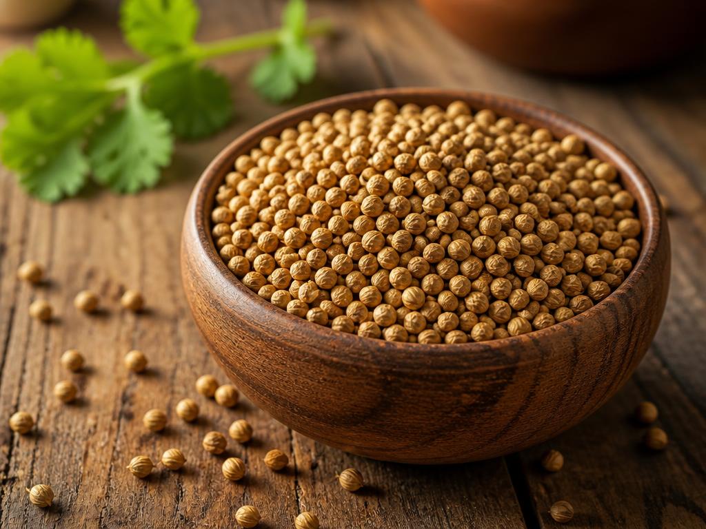 Coriander Seeds