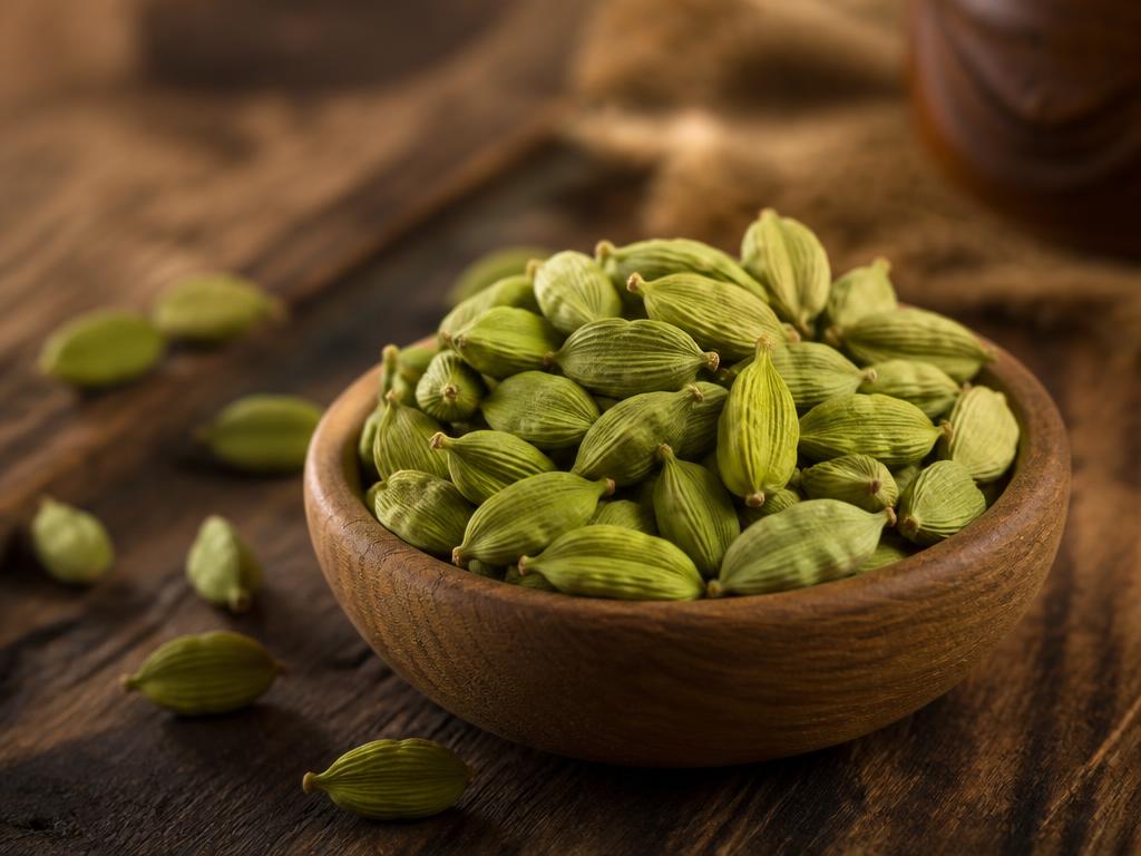 Green Cardamom