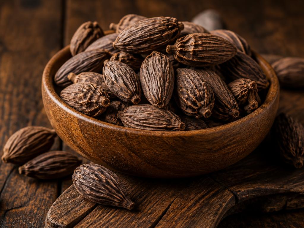 Black Cardamom