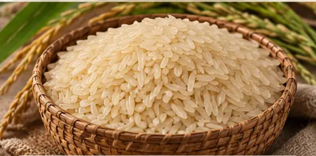 Parboiled Rice