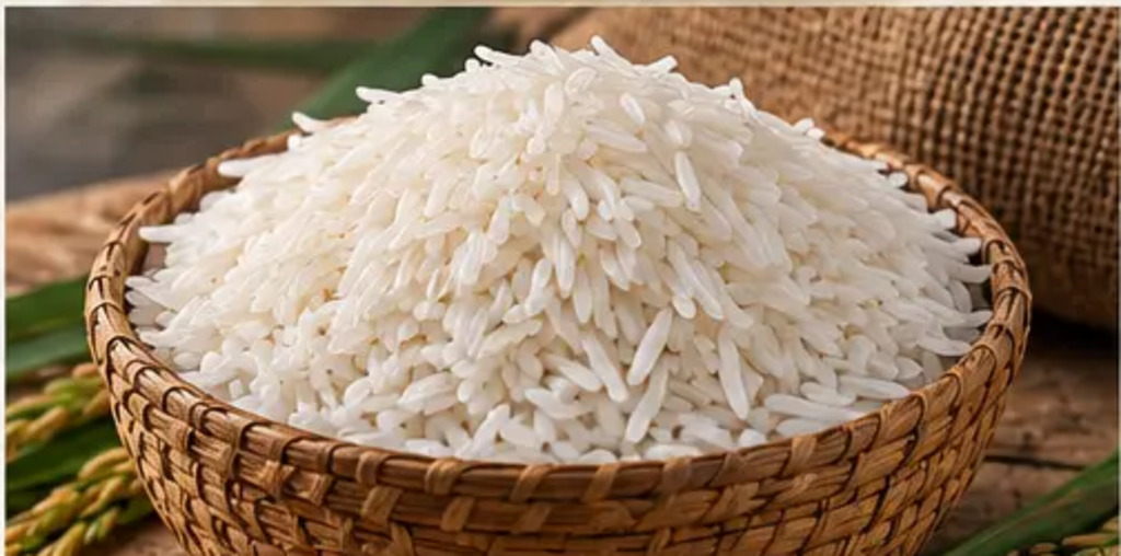Milled Rice